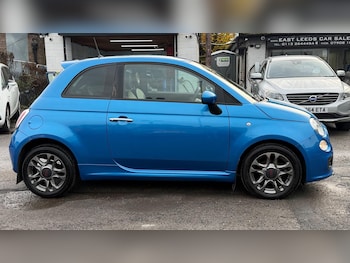 Used Fiat 500 2014 for sale - 76501229: Photo