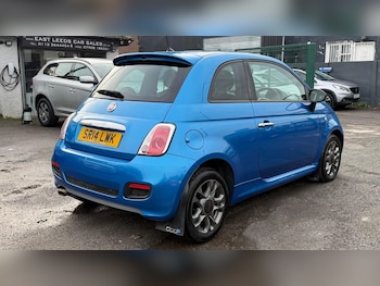 Used Fiat 500 2014 for sale - 76501229: Photo