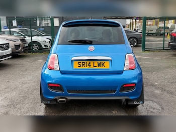 Used Fiat 500 2014 for sale - 76501229: Photo