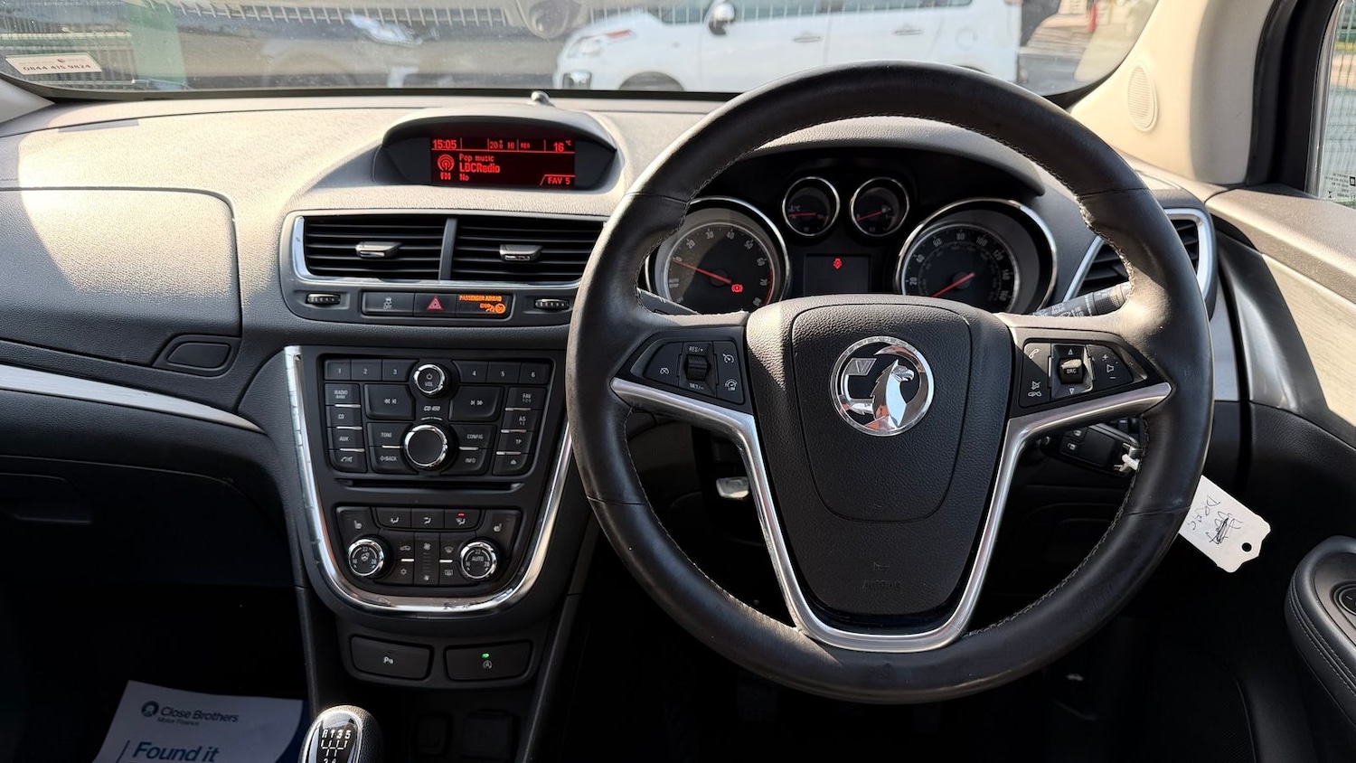 Used Vauxhall Mokka 2014 for sale - 78175824: Photo 10