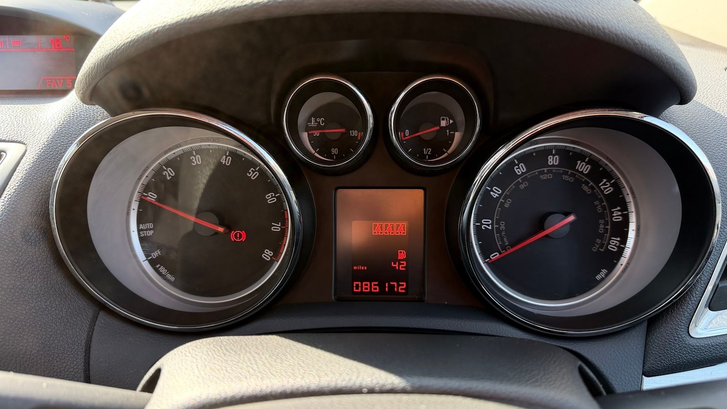 Used Vauxhall Mokka 2014 for sale - 78175824: Photo 11