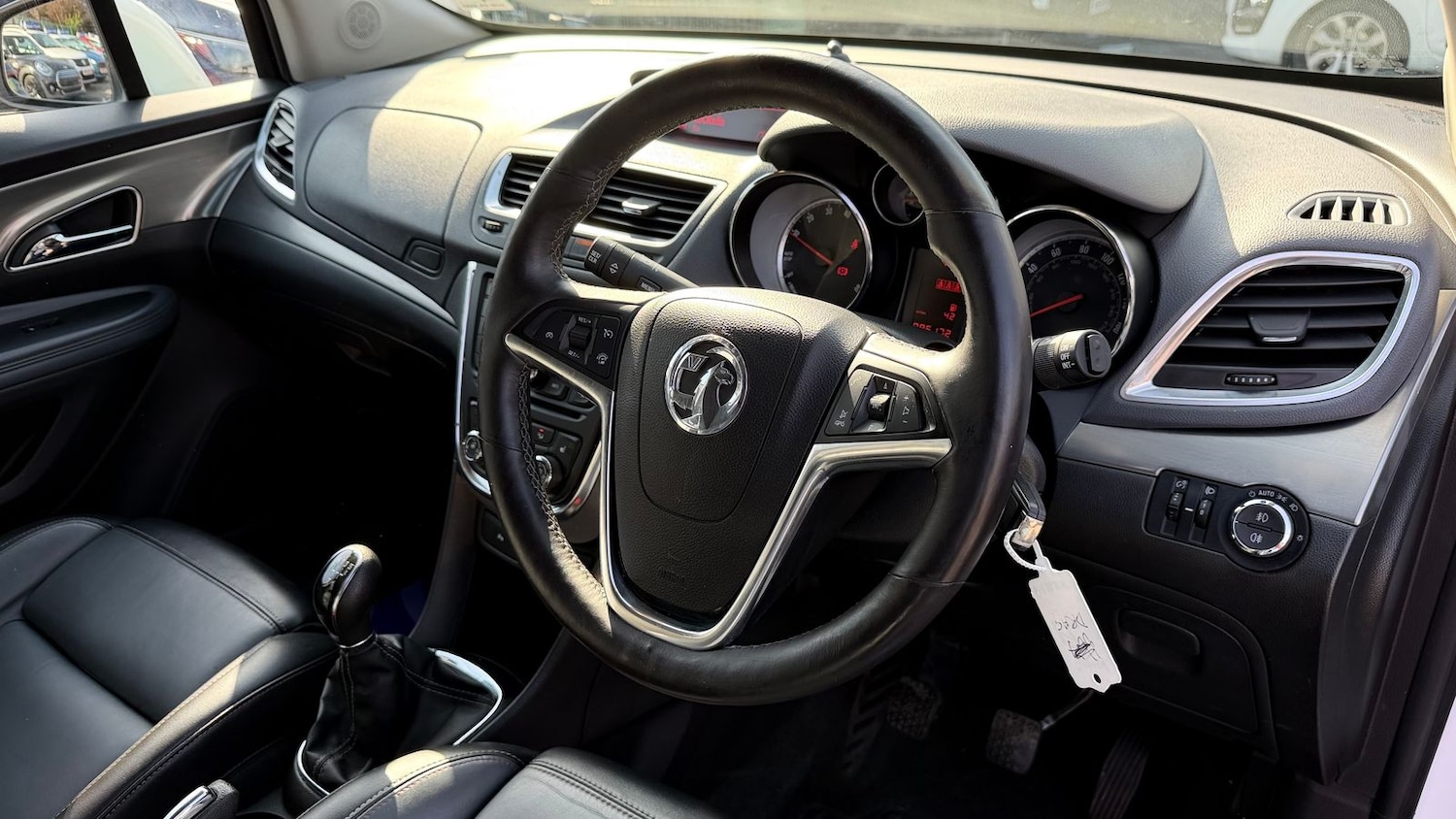 Used Vauxhall Mokka 2014 for sale - 78175824: Photo 12