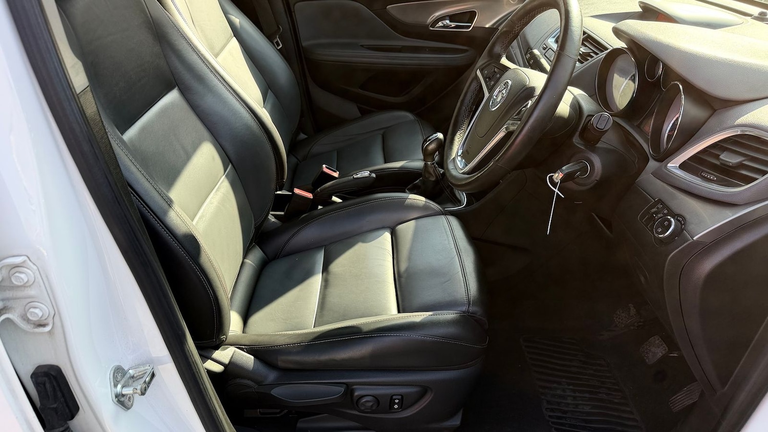 Used Vauxhall Mokka 2014 for sale - 78175824: Photo 13