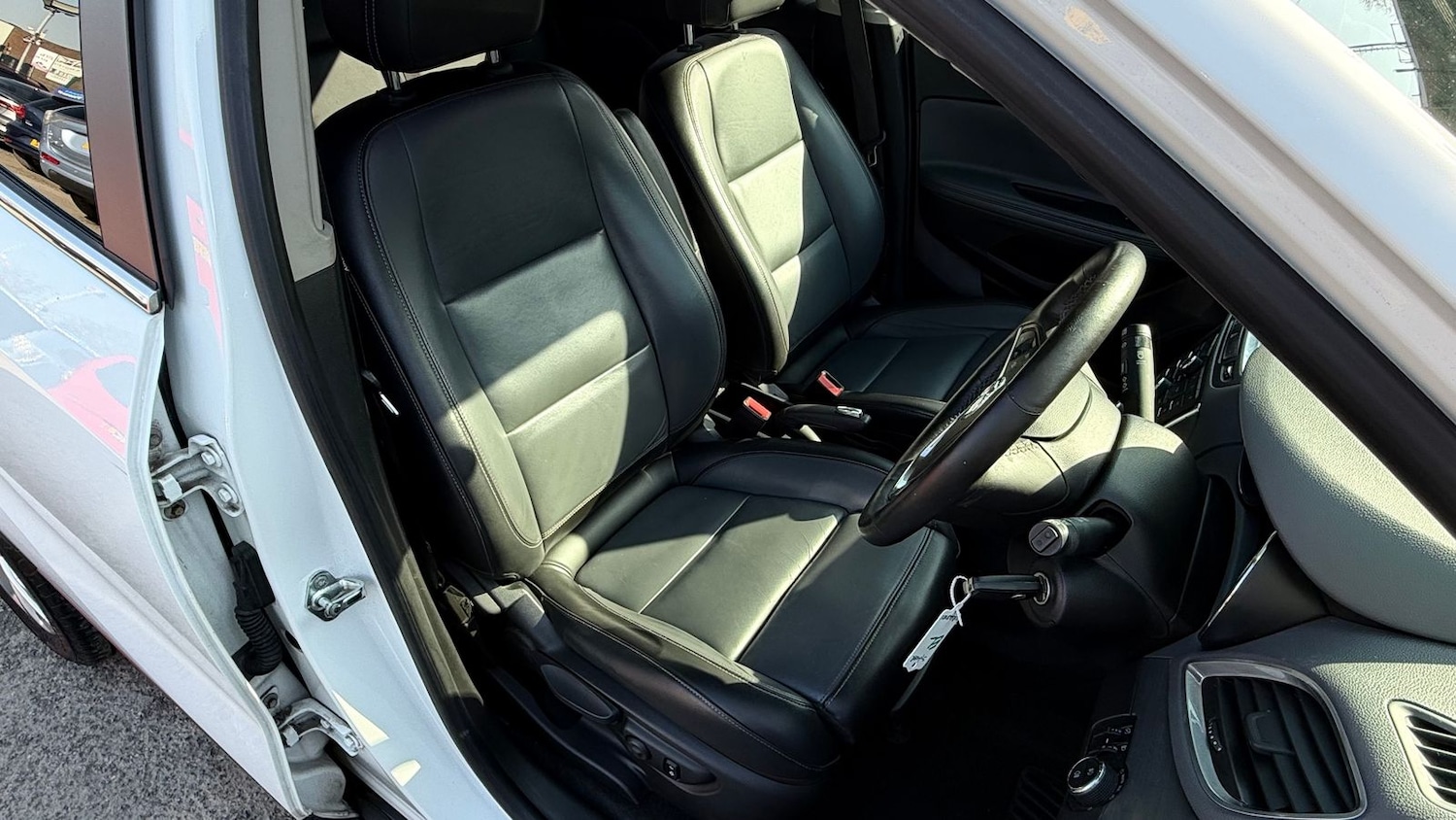 Used Vauxhall Mokka 2014 for sale - 78175824: Photo 14