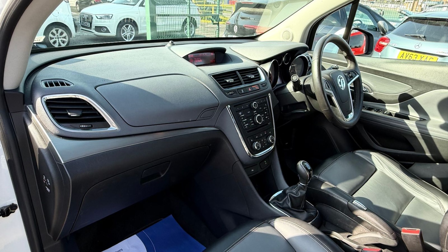 Used Vauxhall Mokka 2014 for sale - 78175824: Photo 15