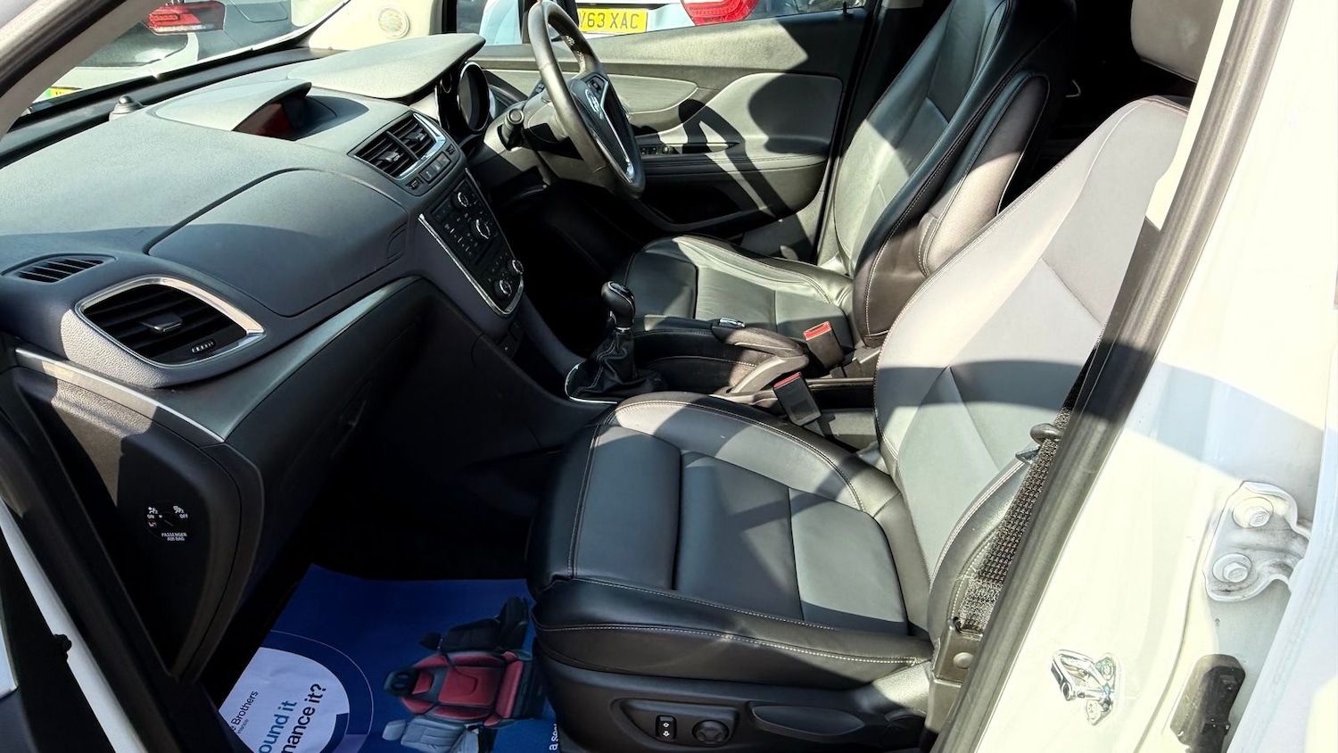 Used Vauxhall Mokka 2014 for sale - 78175824: Photo 16