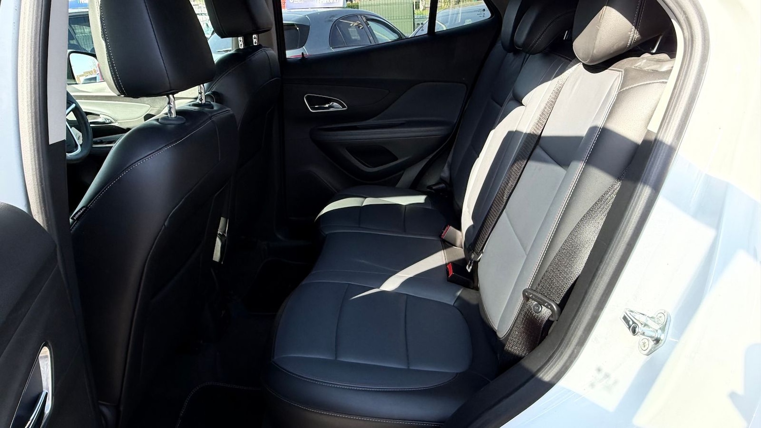 Used Vauxhall Mokka 2014 for sale - 78175824: Photo 18