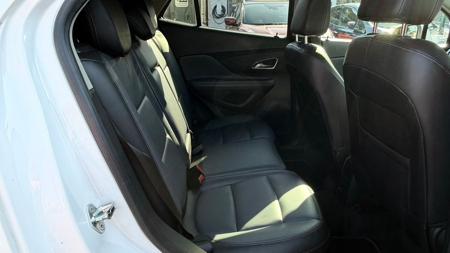 Used Vauxhall Mokka 2014 for sale - 78175824: Photo 19