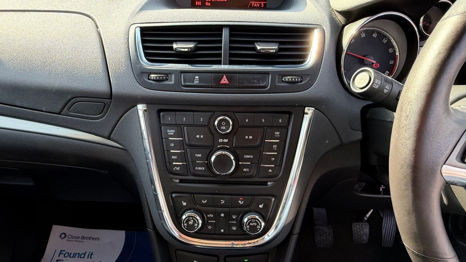 Used Vauxhall Mokka 2014 for sale - 78175824: Photo 20