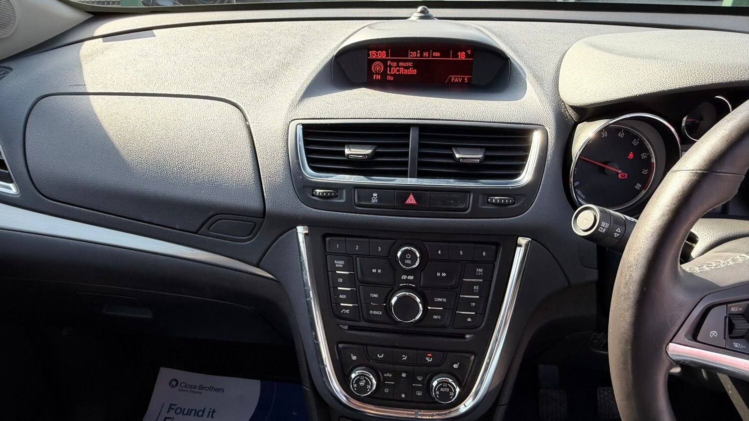 Used Vauxhall Mokka 2014 for sale - 78175824: Photo 23