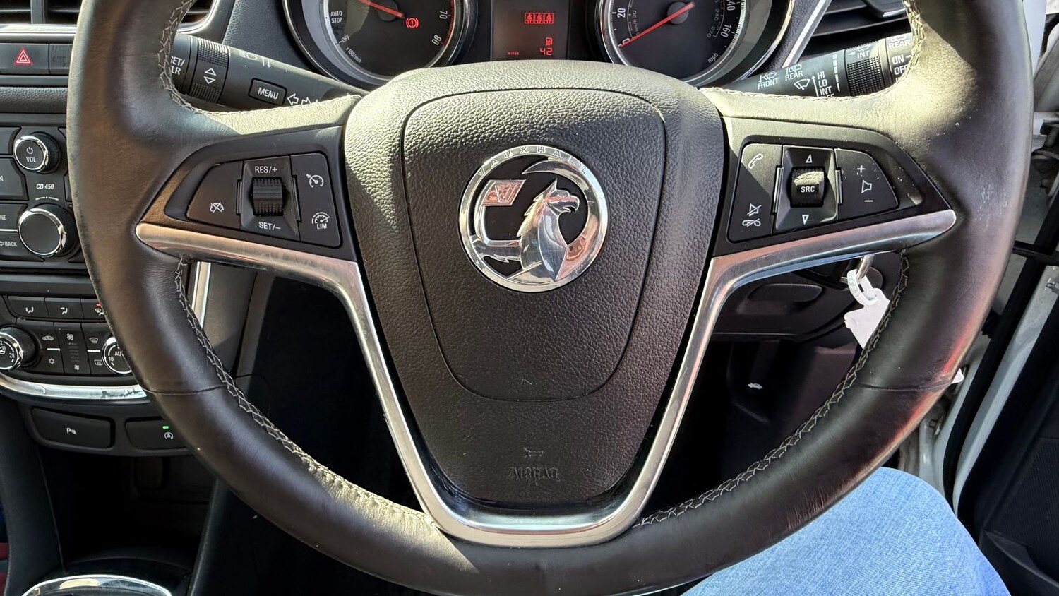 Used Vauxhall Mokka 2014 for sale - 78175824: Photo 24