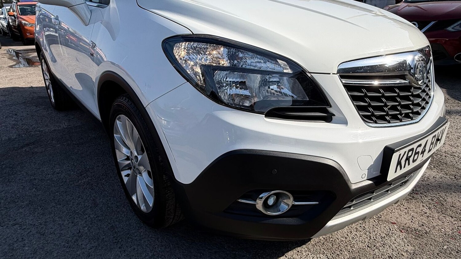 Used Vauxhall Mokka 2014 for sale - 78175824: Photo 29