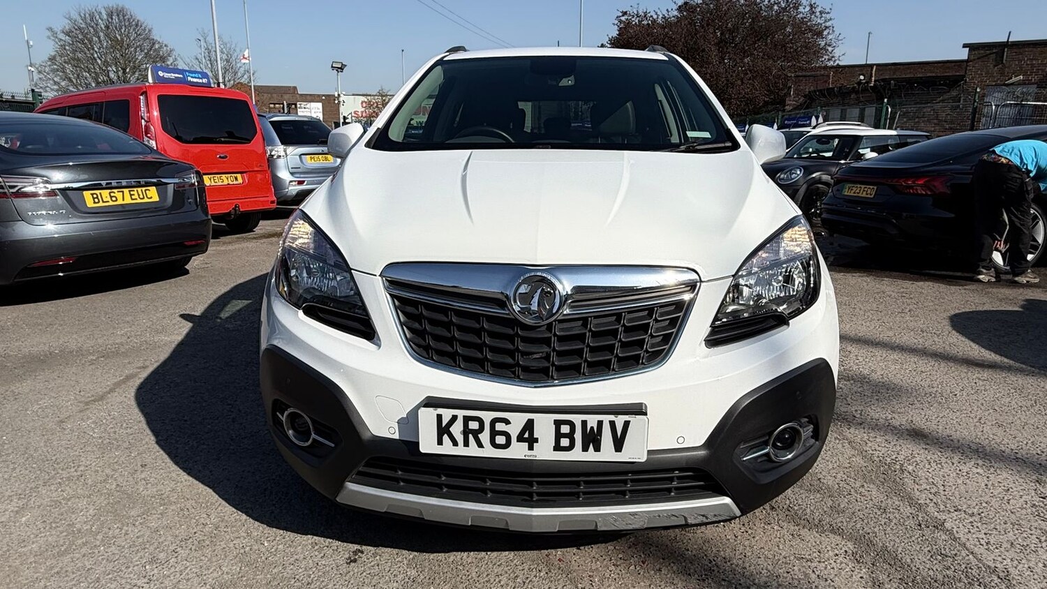 Used Vauxhall Mokka 2014 for sale - 78175824: Photo 30