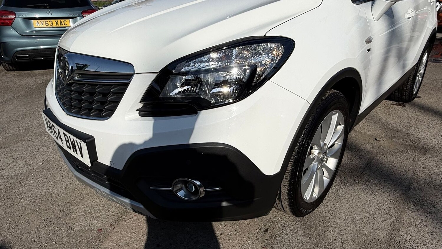 Used Vauxhall Mokka 2014 for sale - 78175824: Photo 31