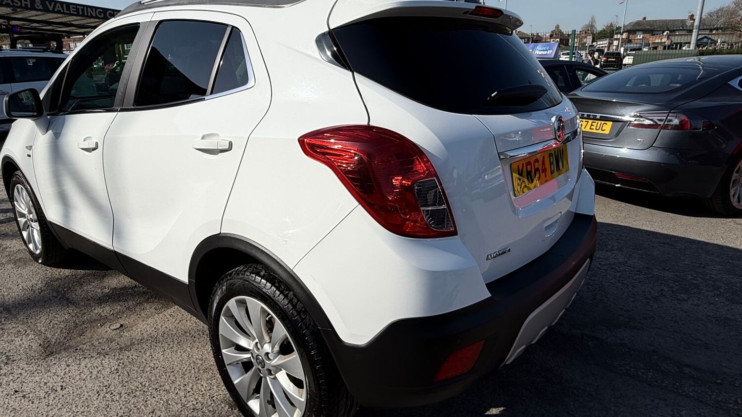Used Vauxhall Mokka 2014 for sale - 78175824: Photo 32