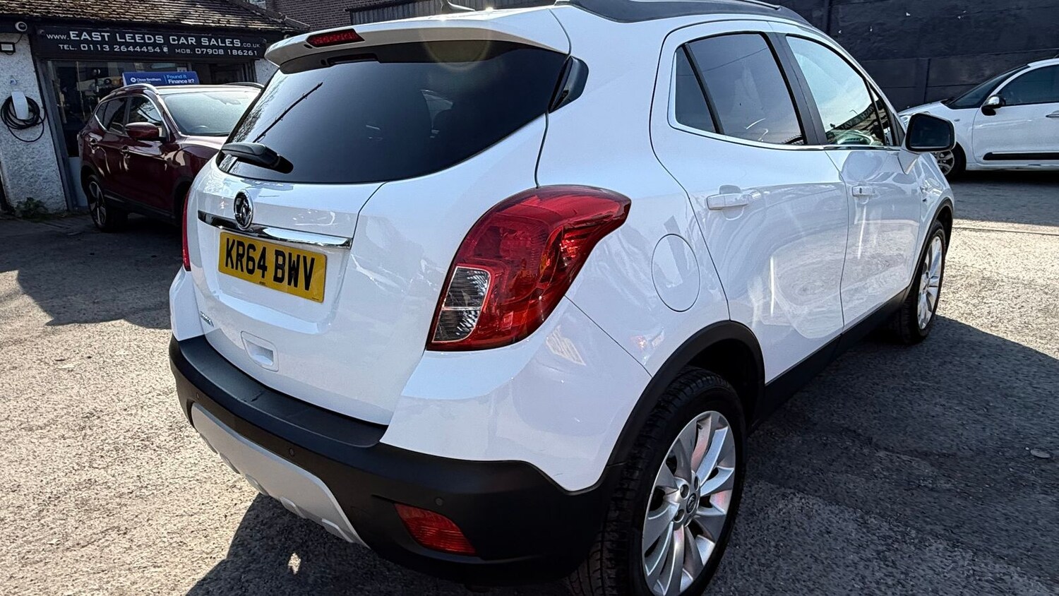 Used Vauxhall Mokka 2014 for sale - 78175824: Photo 33