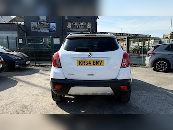 Used Vauxhall Mokka 2014 for sale - 78175824: Photo