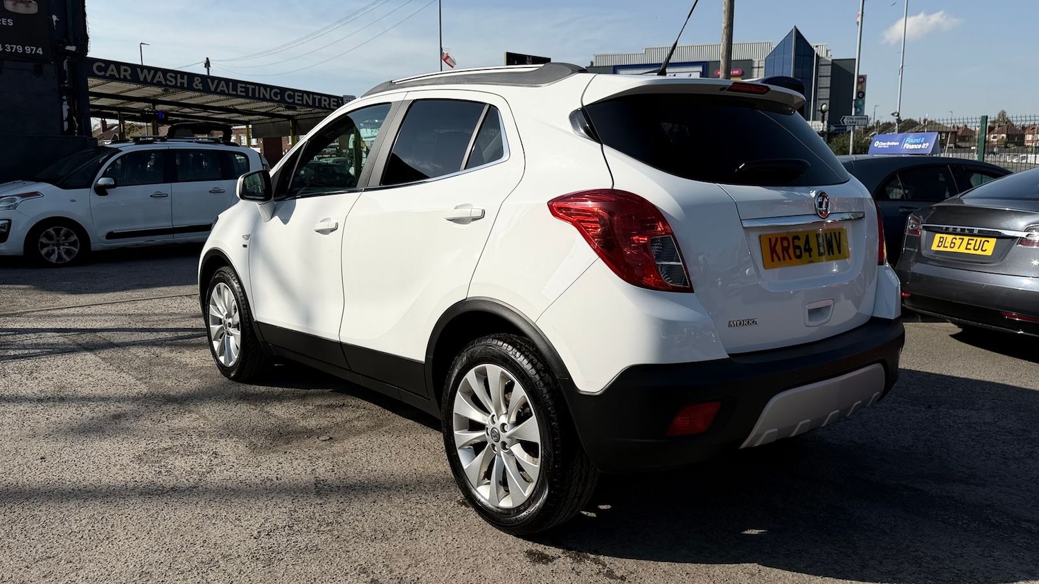 Used Vauxhall Mokka 2014 for sale - 78175824: Photo 5