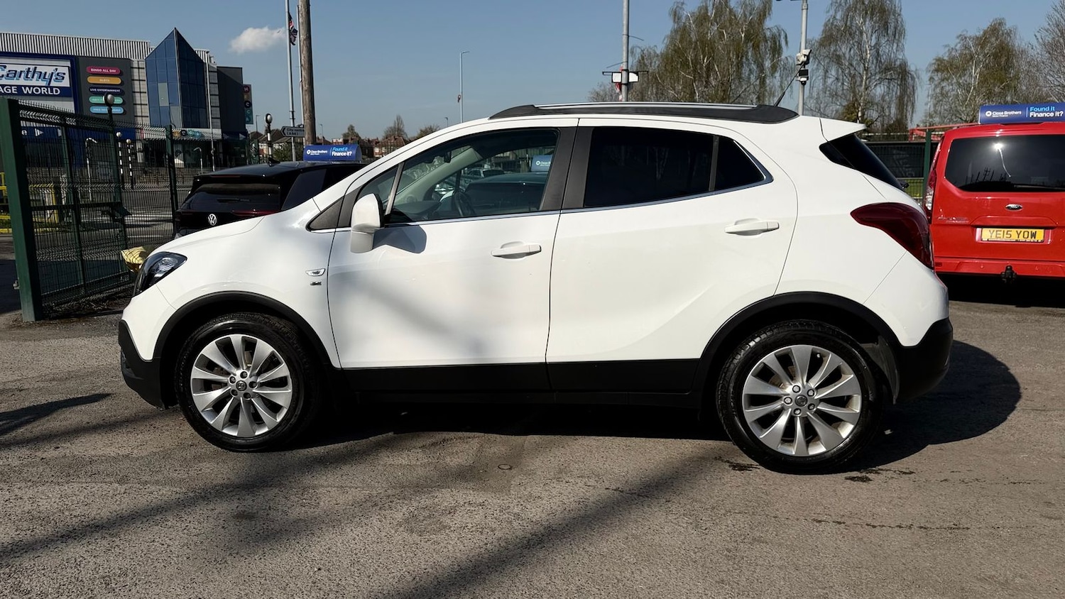 Used Vauxhall Mokka 2014 for sale - 78175824: Photo 6