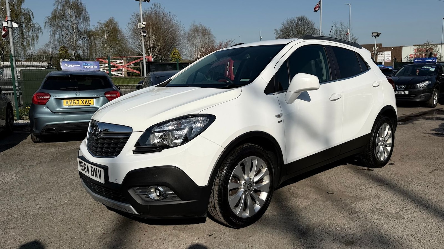 Used Vauxhall Mokka 2014 for sale - 78175824: Photo 7