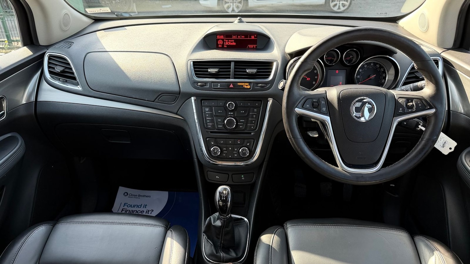 Used Vauxhall Mokka 2014 for sale - 78175824: Photo 9