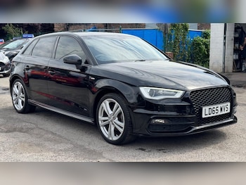 Used Audi A3 2015 for sale - 75565635: Photo