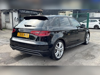 Used Audi A3 2015 for sale - 75565635: Photo