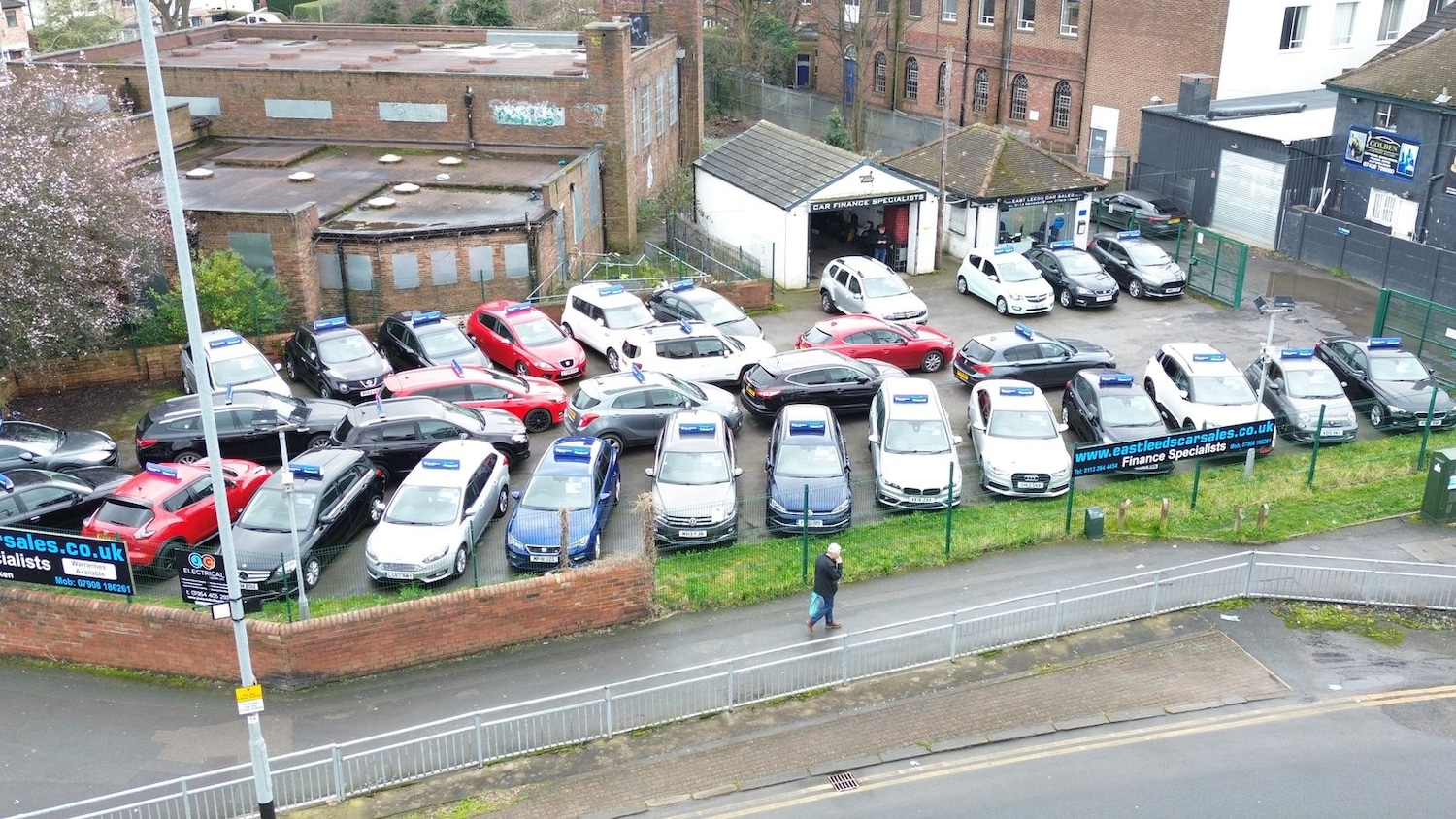 Used Nissan Qashqai 2011 for sale - 77971923: Photo 2