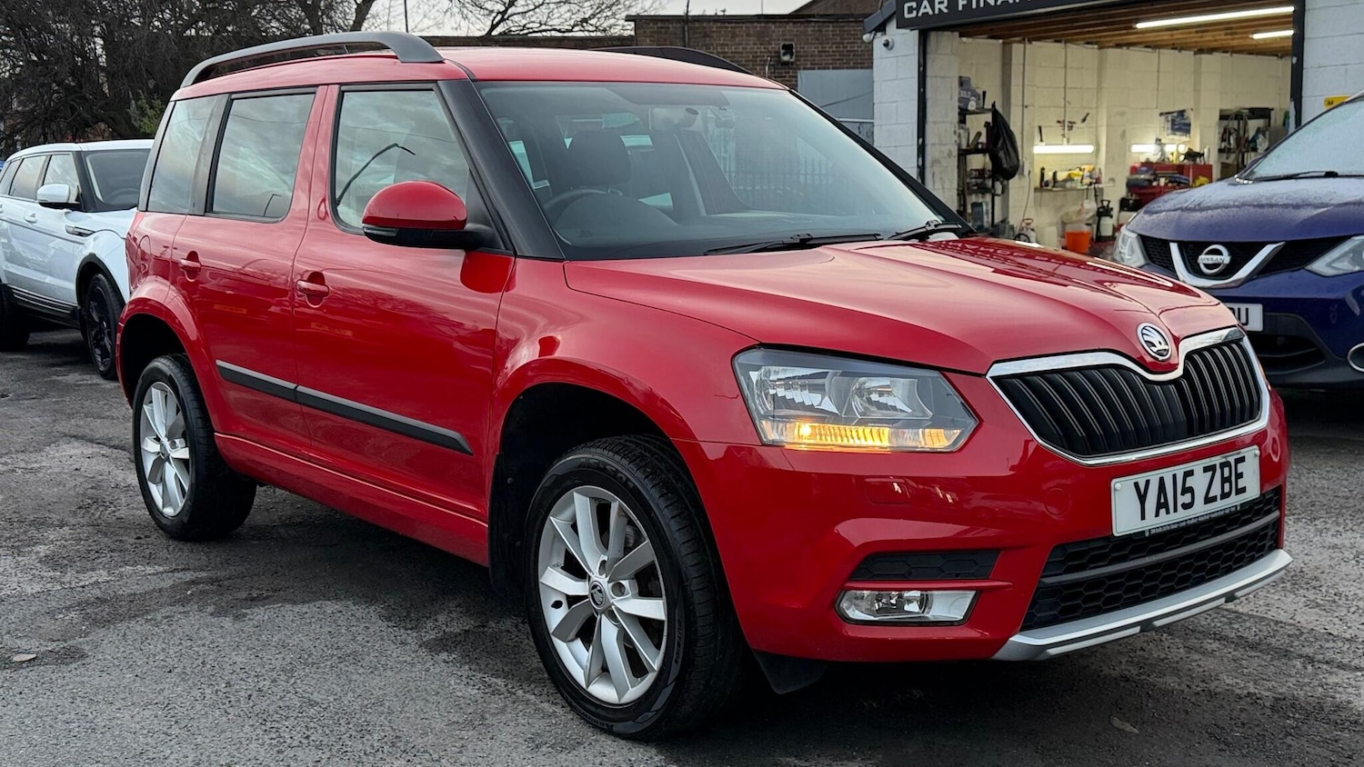 Used Skoda Yeti 2015 for sale - 76648144: Photo 1