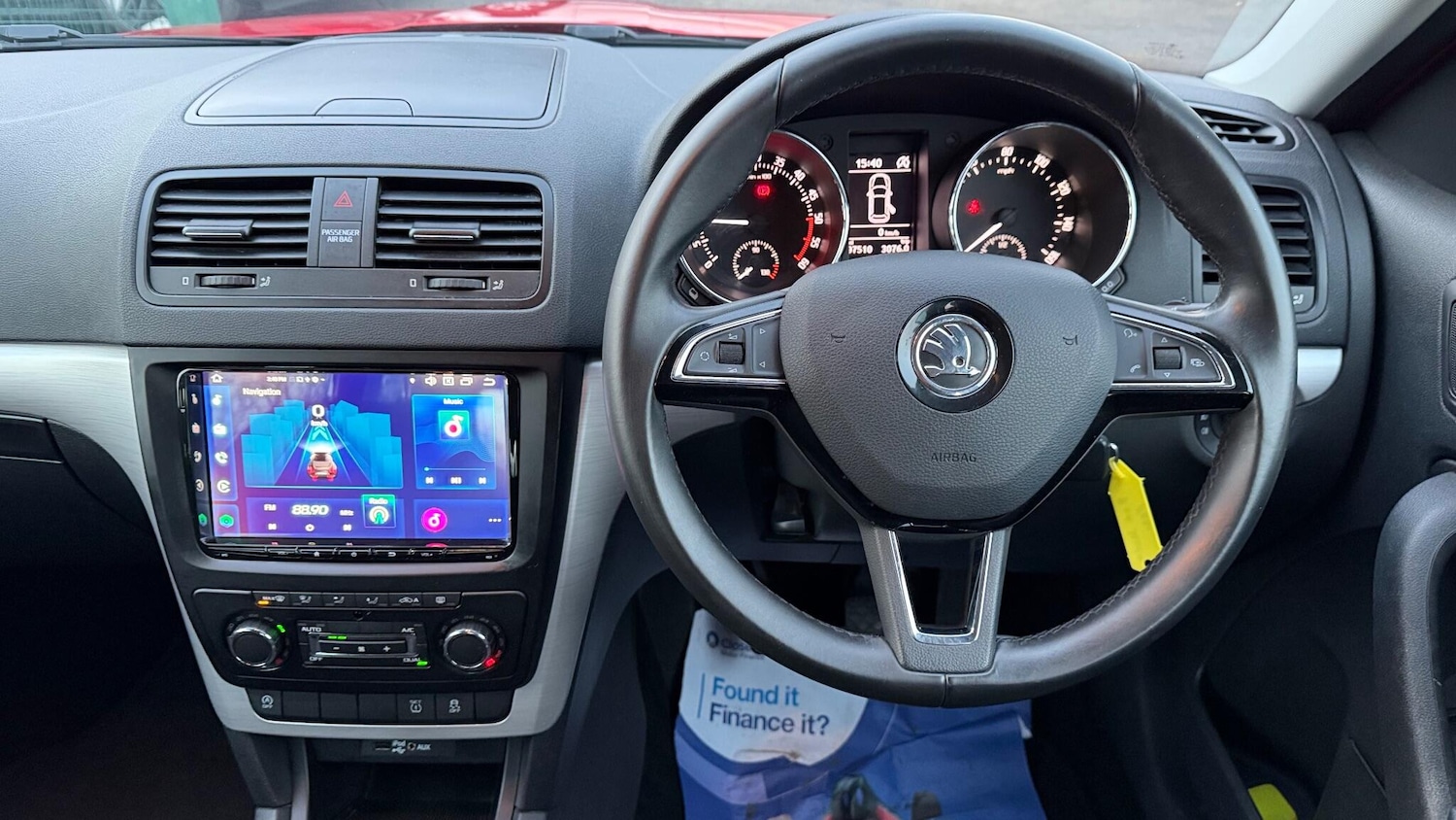 Used Skoda Yeti 2015 for sale - 76648144: Photo 11