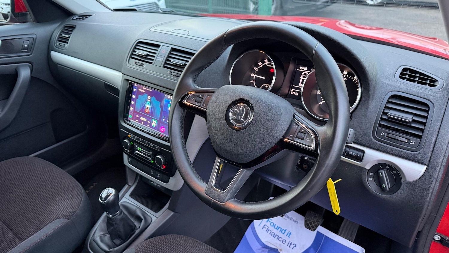 Used Skoda Yeti 2015 for sale - 76648144: Photo 13