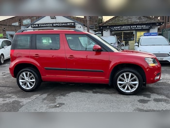 Used Skoda Yeti 2015 for sale - 76648144: Photo