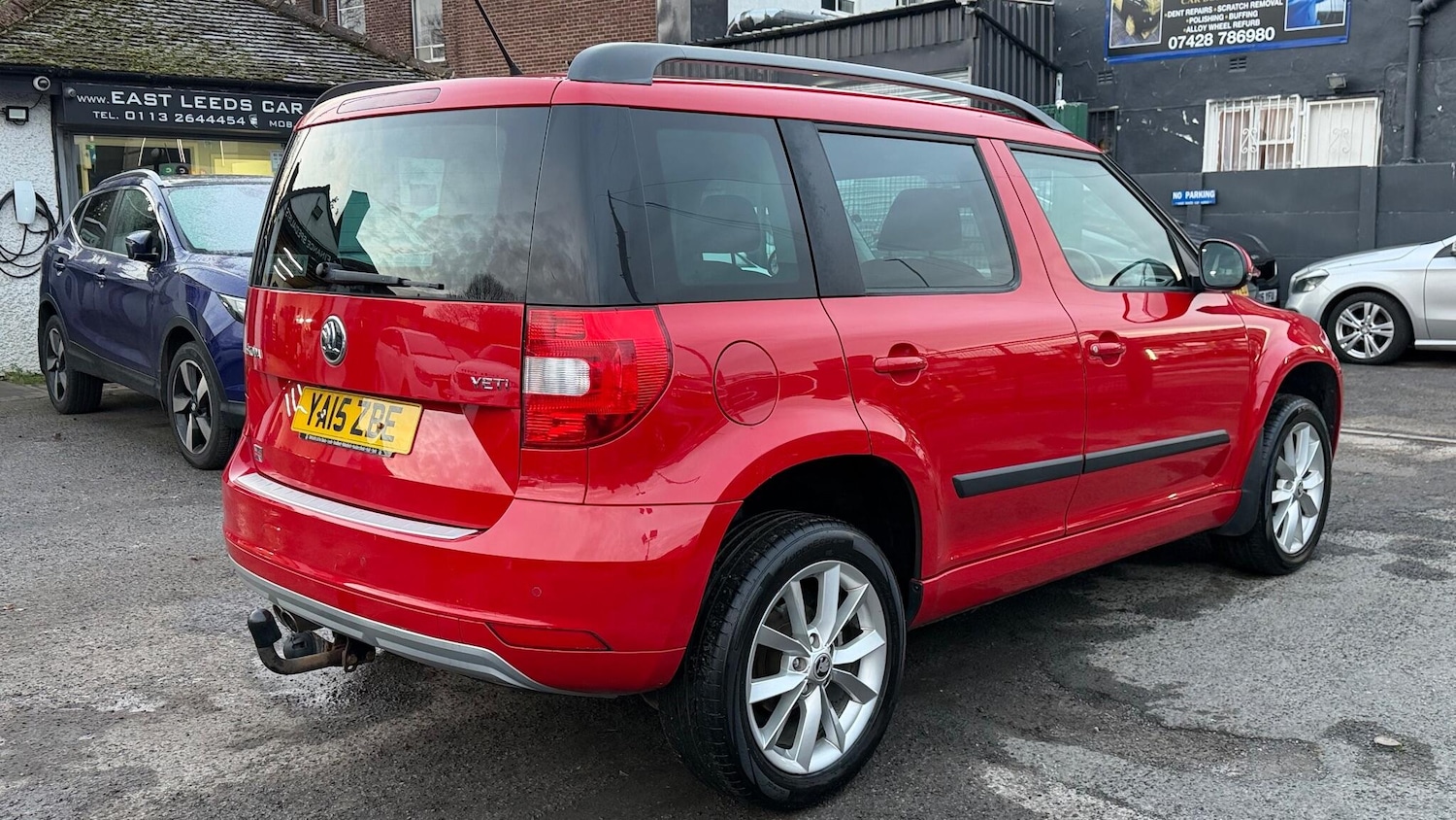 Used Skoda Yeti 2015 for sale - 76648144: Photo 3