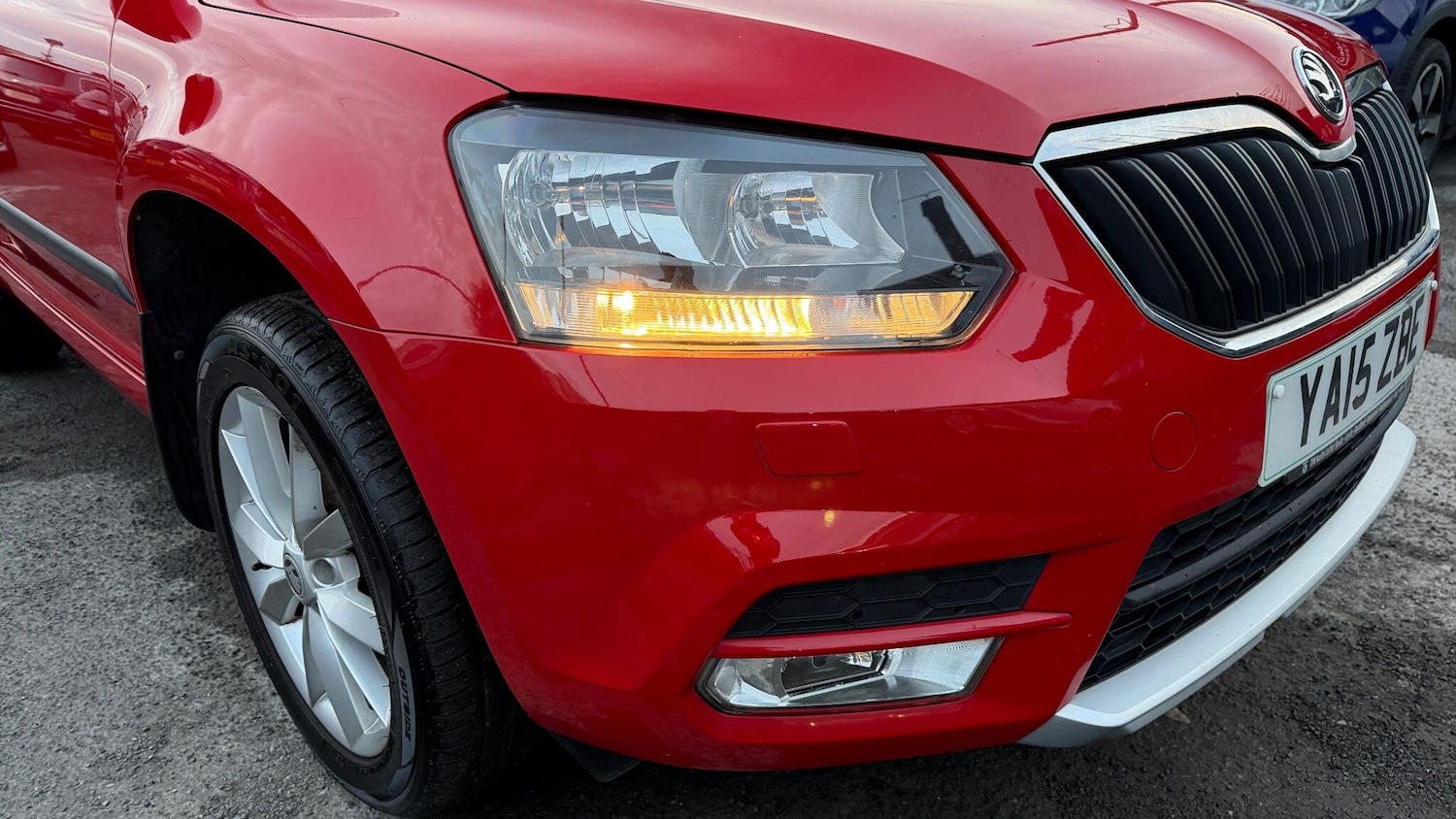 Used Skoda Yeti 2015 for sale - 76648144: Photo 36