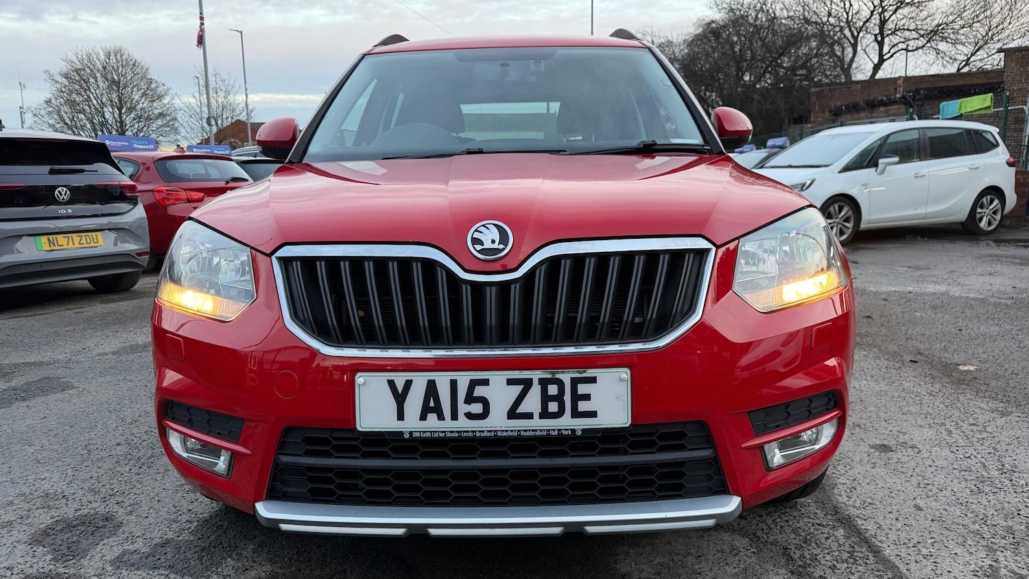 Used Skoda Yeti 2015 for sale - 76648144: Photo 37