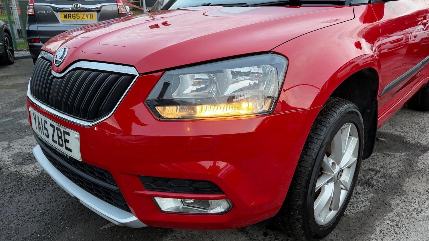 Used Skoda Yeti 2015 for sale - 76648144: Photo 38