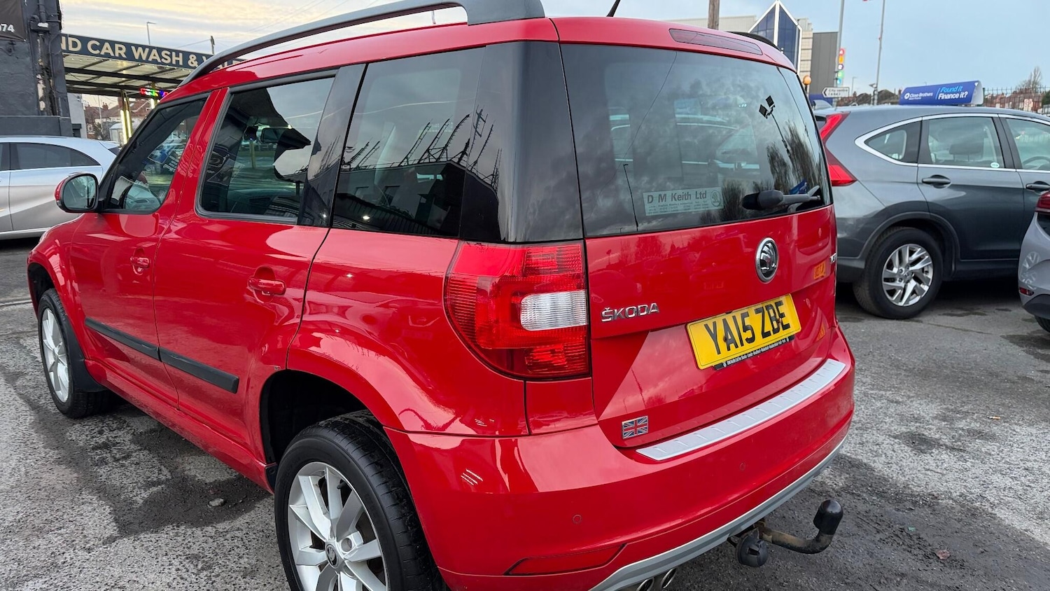 Used Skoda Yeti 2015 for sale - 76648144: Photo 39