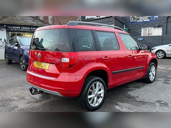 Used Skoda Yeti 2015 for sale - 76648144: Photo