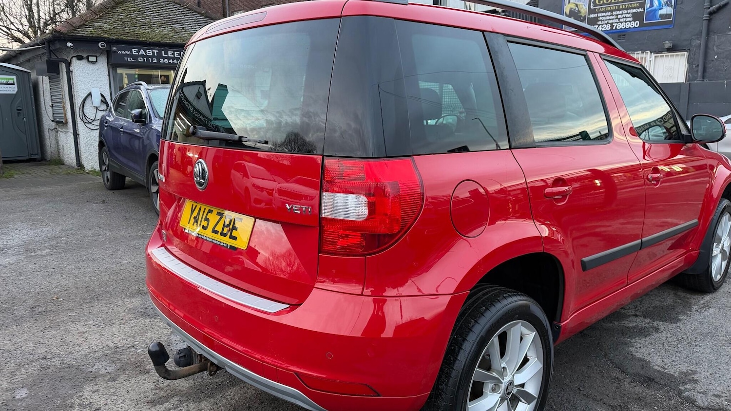 Used Skoda Yeti 2015 for sale - 76648144: Photo 40