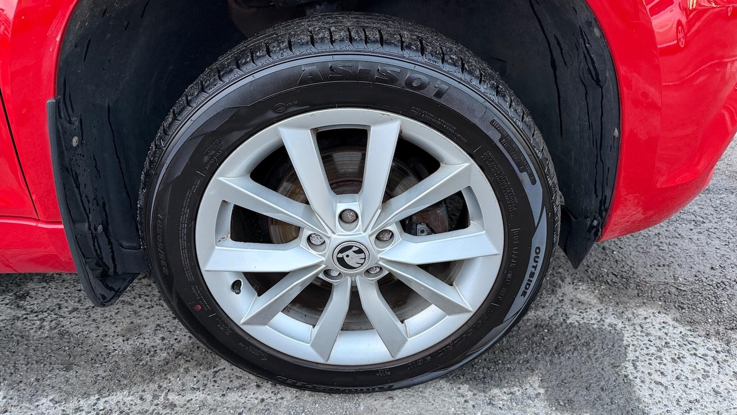 Used Skoda Yeti 2015 for sale - 76648144: Photo 41