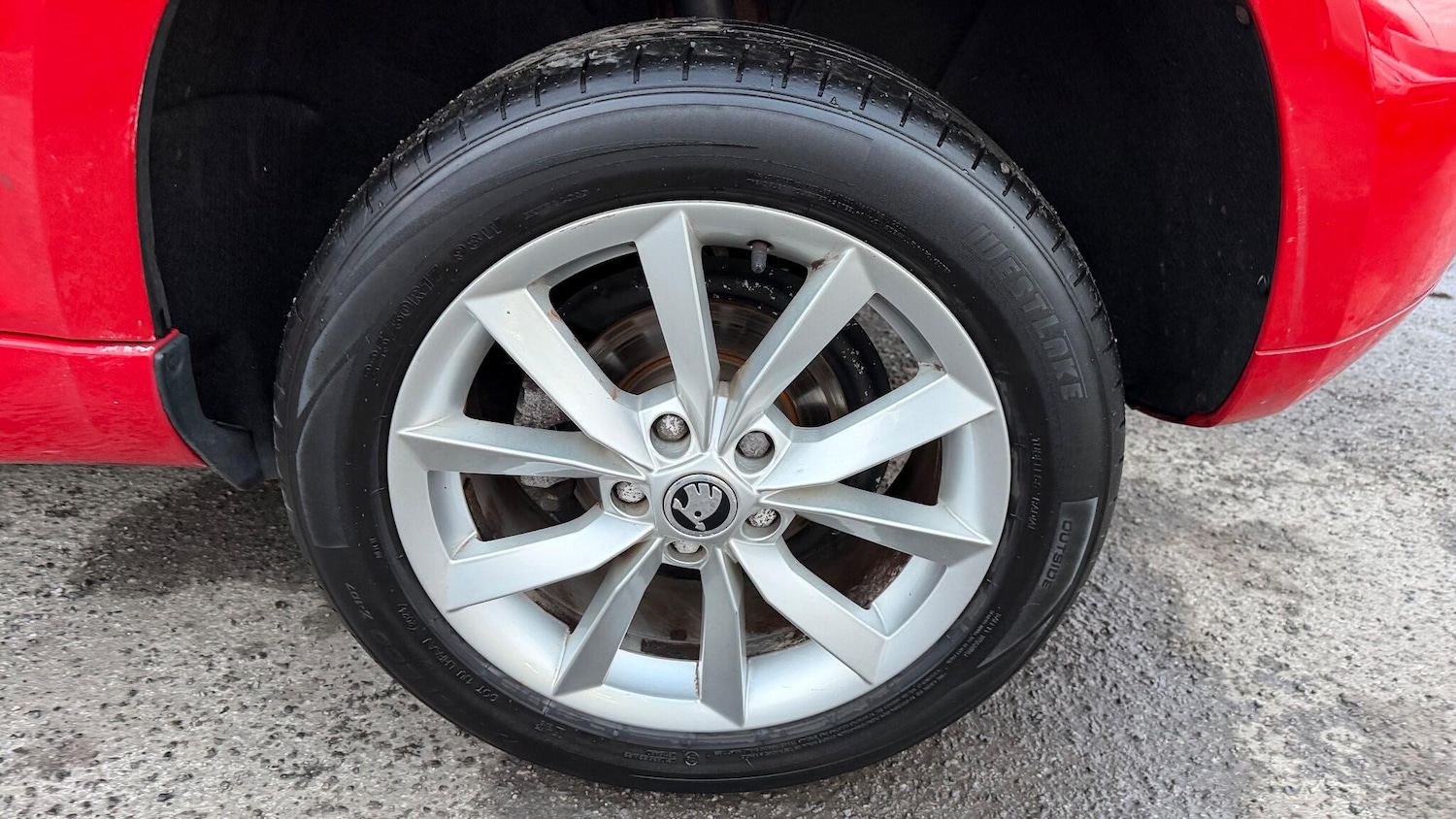 Used Skoda Yeti 2015 for sale - 76648144: Photo 44