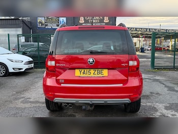 Used Skoda Yeti 2015 for sale - 76648144: Photo