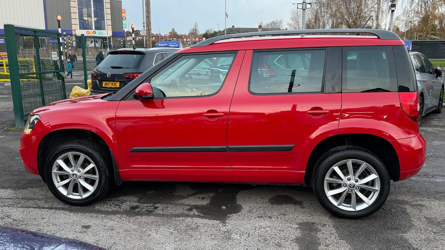 Used Skoda Yeti 2015 for sale - 76648144: Photo 6