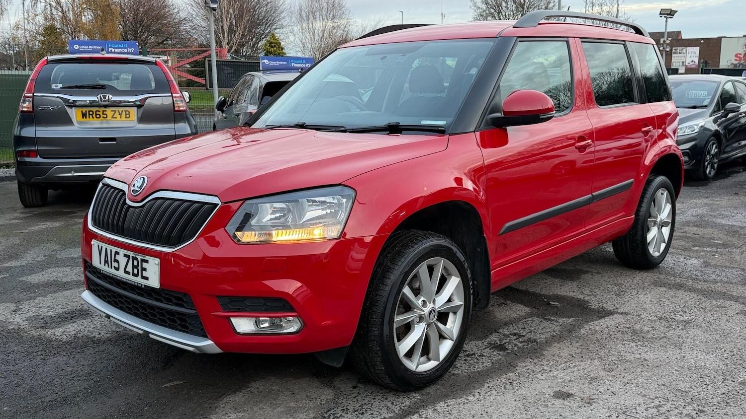 Used Skoda Yeti 2015 for sale - 76648144: Photo 7