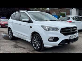 2019 - 1.5T EcoBoost ST-Line Euro 6 (s/s) 5dr