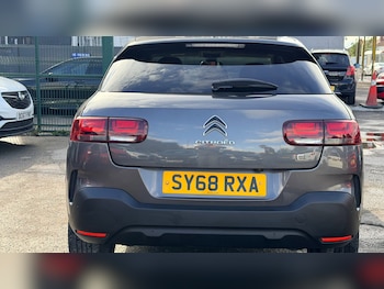 Used Citroen C4 Cactus 2018 for sale - 79432267: Photo