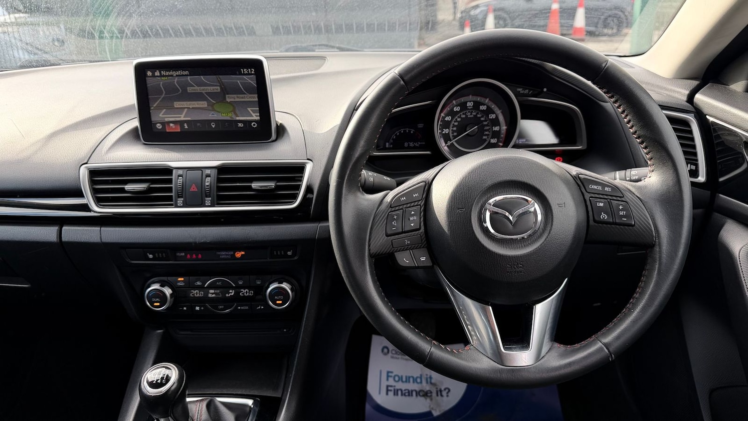 Used Mazda Mazda3 2016 for sale - 77971944: Photo 11