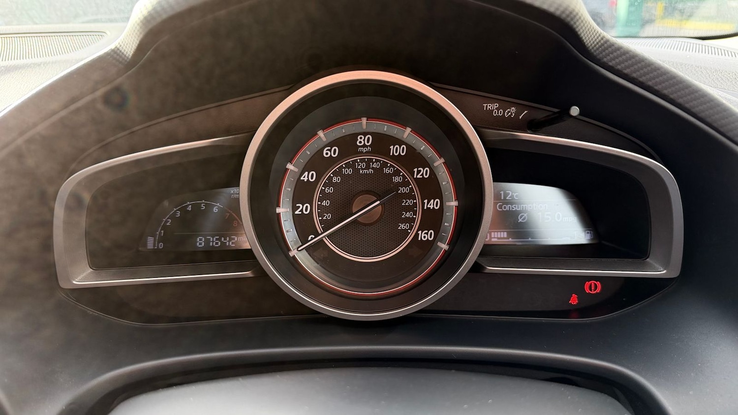 Used Mazda Mazda3 2016 for sale - 77971944: Photo 12