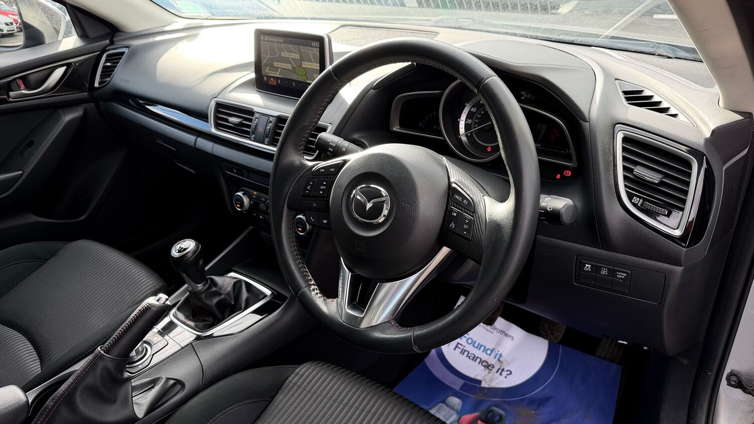 Used Mazda Mazda3 2016 for sale - 77971944: Photo 13