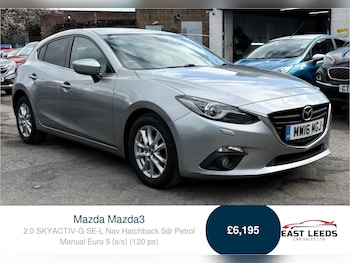 Used Mazda Mazda3 2016 for sale - 77971944: Photo